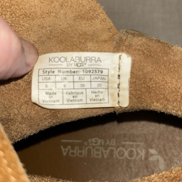 Koolaburra by Ugg Skyller boots - Picture 6 of 6